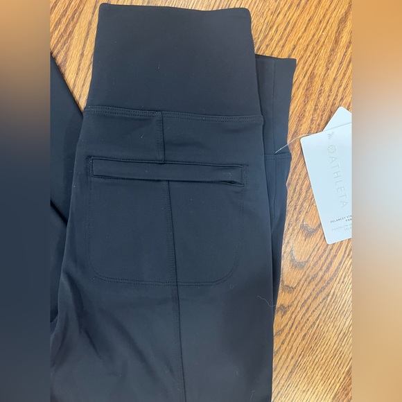 Athleta Delancey straight leg pants. - Picture 9 of 9